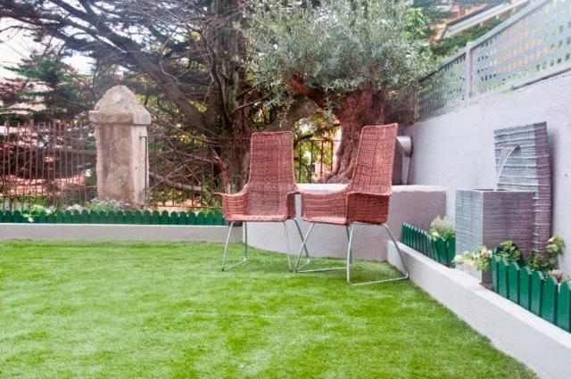 סנטנדר Hostal Jardin Secreto מראה חיצוני תמונה