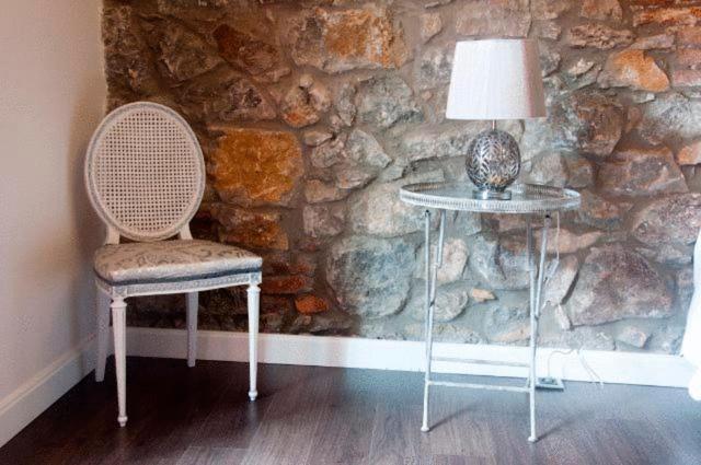 סנטנדר Hostal Jardin Secreto מראה חיצוני תמונה