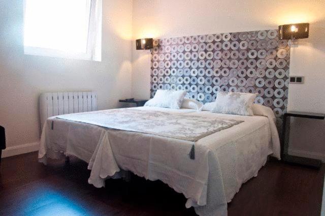 סנטנדר Hostal Jardin Secreto מראה חיצוני תמונה
